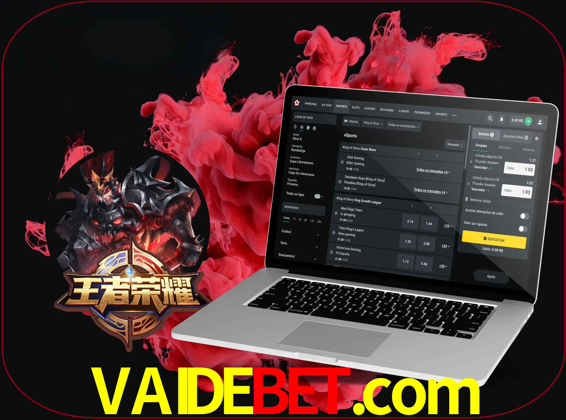 Um jogo global que conquistou os corações dos utilizadores de todo o mundo e que foi desenvolvido na China está disponível no vaidebet.