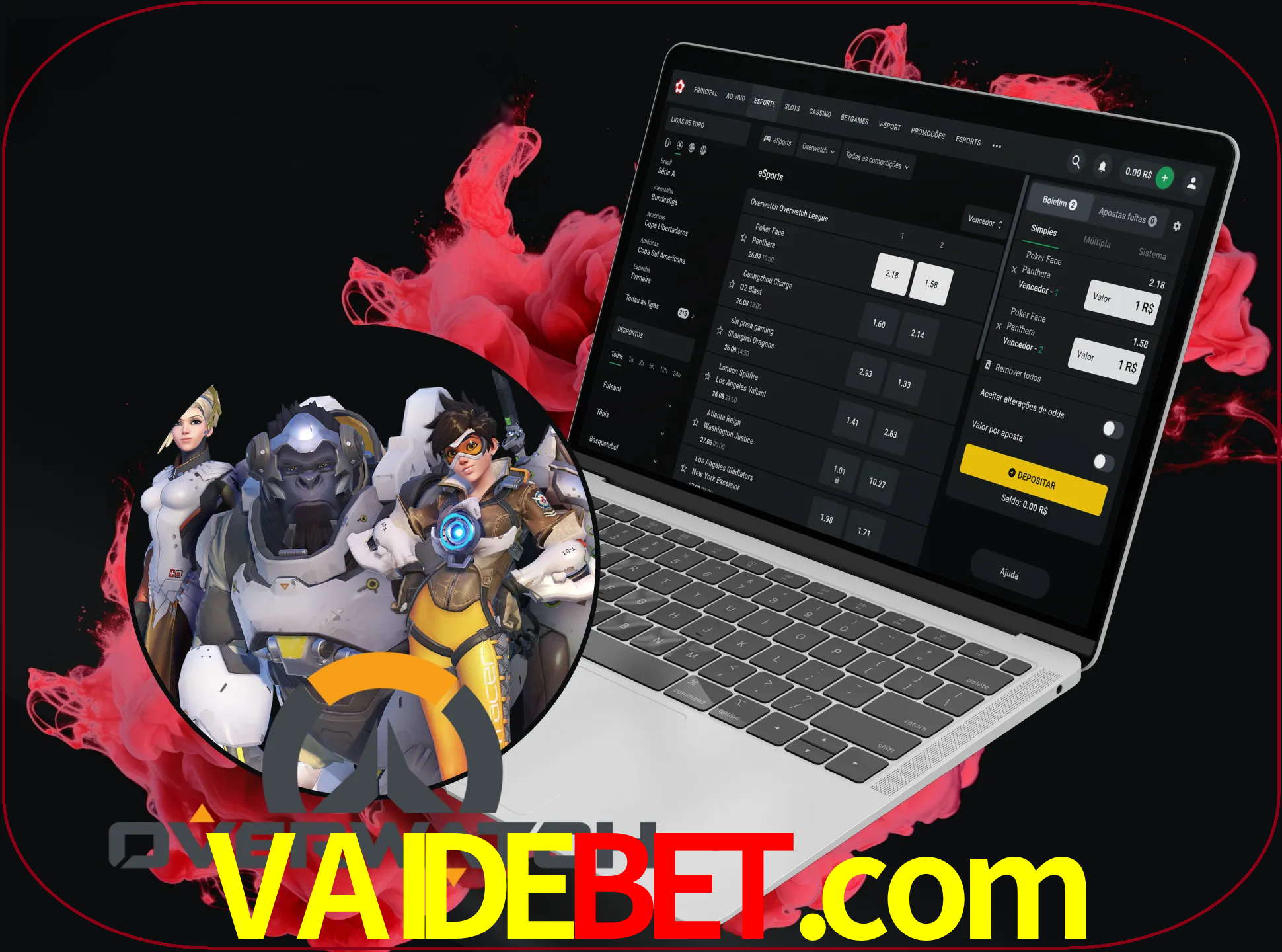 Os fãs deste fantástico jogo apreciarão a abundância de jogos e podem também ganhar dinheiro real apostando no vaidebet.