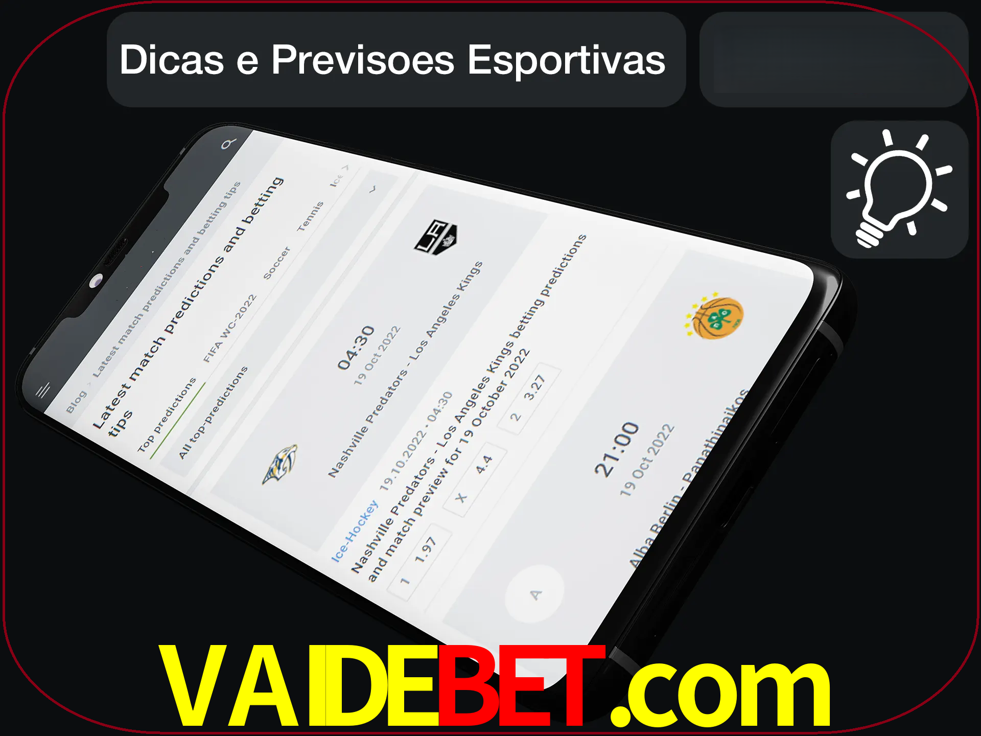 Saiba mais sobre as partidas anteriores.